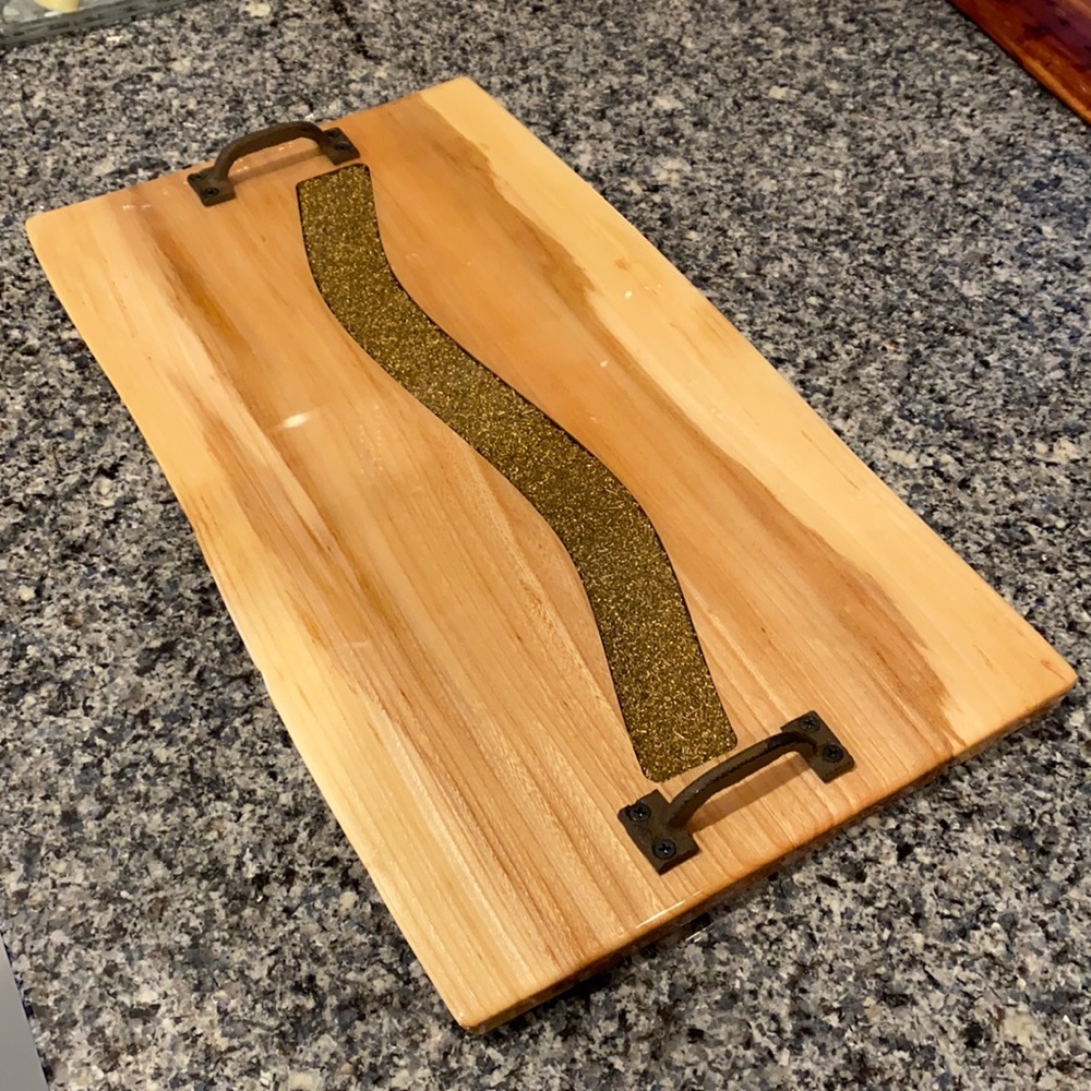 Wooden Serving Board